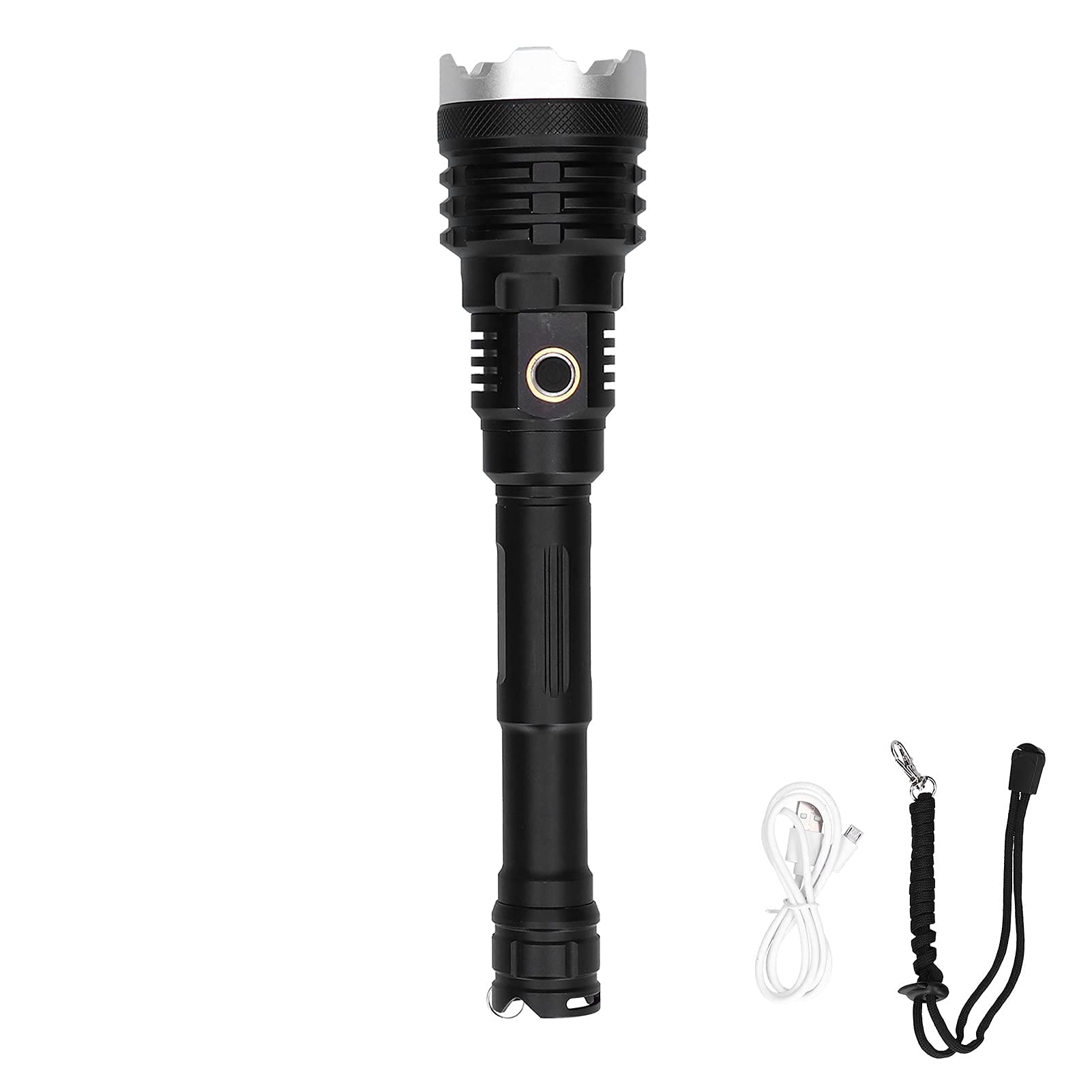 ZOOM ORIGINAL　LEDライト モールトン ライト Amazon.com: Zoom Flashlight-Strong Brightness LED Flashlight 5