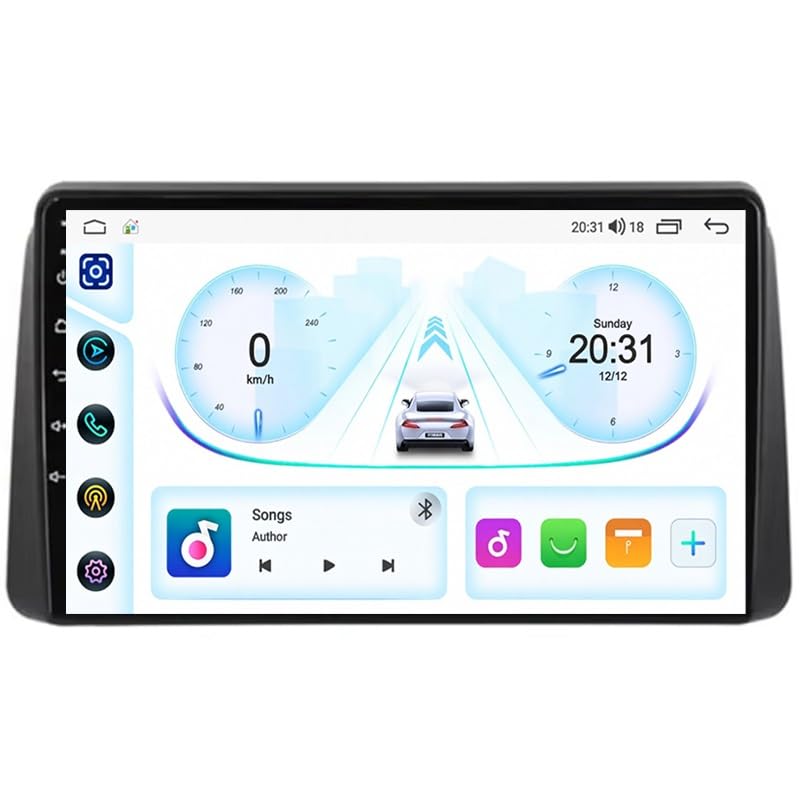 Radio de coche con Bluetooth para solucionar la conectividad en Chrysler Grand Voyager 5