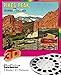 Pikes Peak and Colorado Springs Area - Classic ViewMaster- 3 Reel Packet - 21 3D Images - UNOPENED