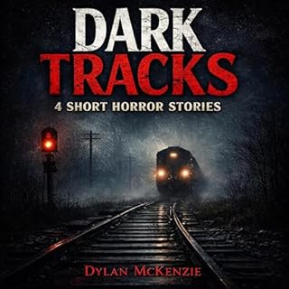 Dark Tracks cover art