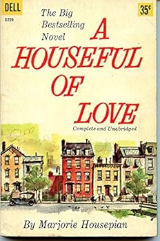 Paperback A Houseful of Love Book