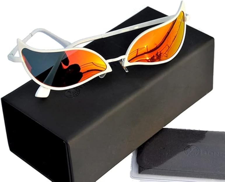 Gafas de Sol Fiesta Anime Doflamingo Unisex