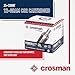 Crosman 25-Count 12-Gram CO2 Cartridges For Air Rifles And Air Pistols 2311-N