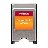 Transcend CFカード専用 PCMCIA ATA アダプター(Type2) TS0MCF2PC