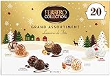 Ferrero Collection - Grand Assortiment Lumières de Fête - 200G - Spécial Fête