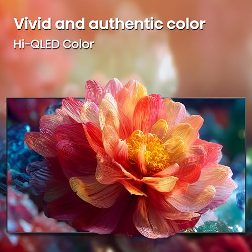 Image of Hisense 32QD4SV 32 inch Class QD4 Series FHD Hi-QLED Smart VIDAA TV