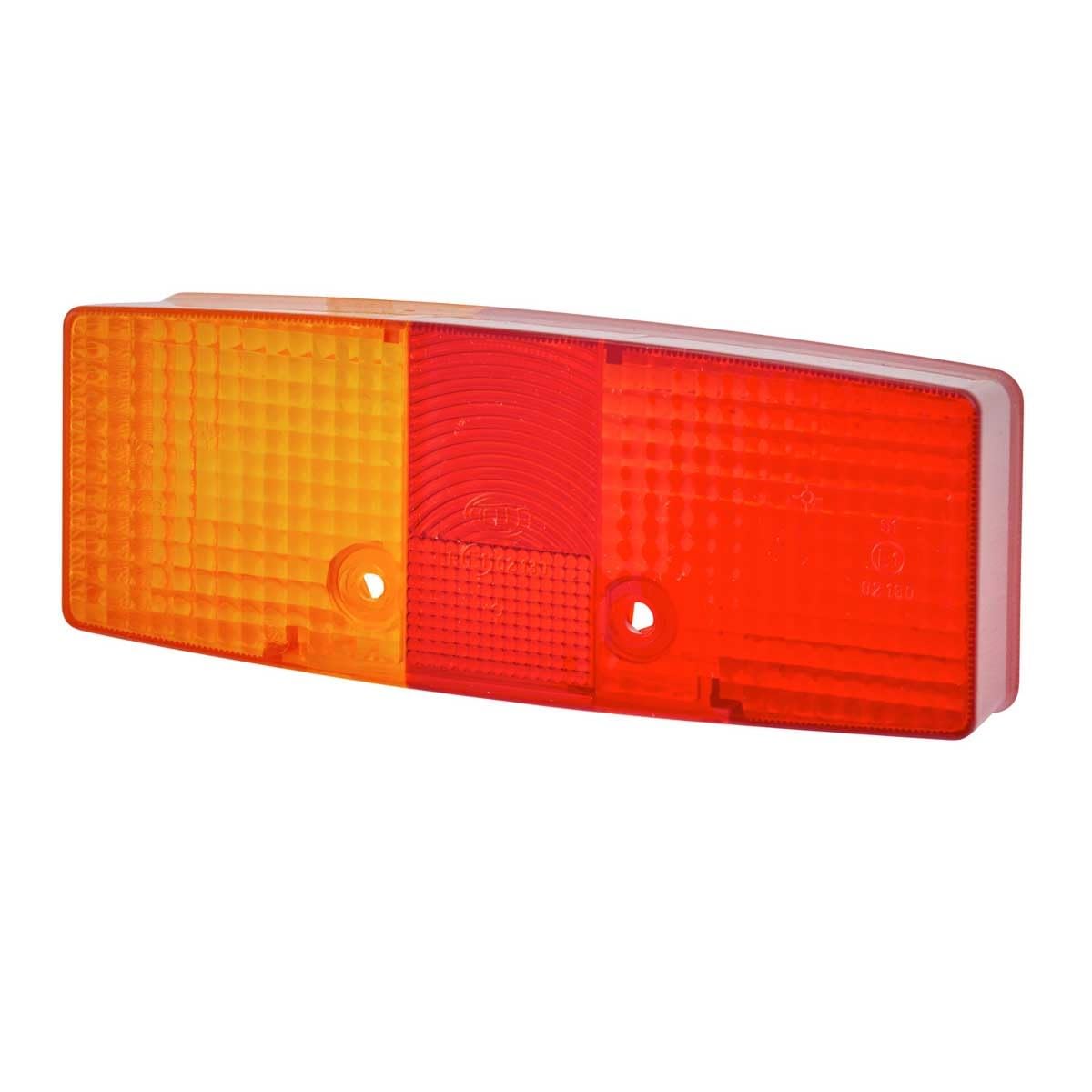 HELLA Tail Light Assembly Lens Left Fits FENDT AGCO LANGENDORF WEIRO AGRIFAC