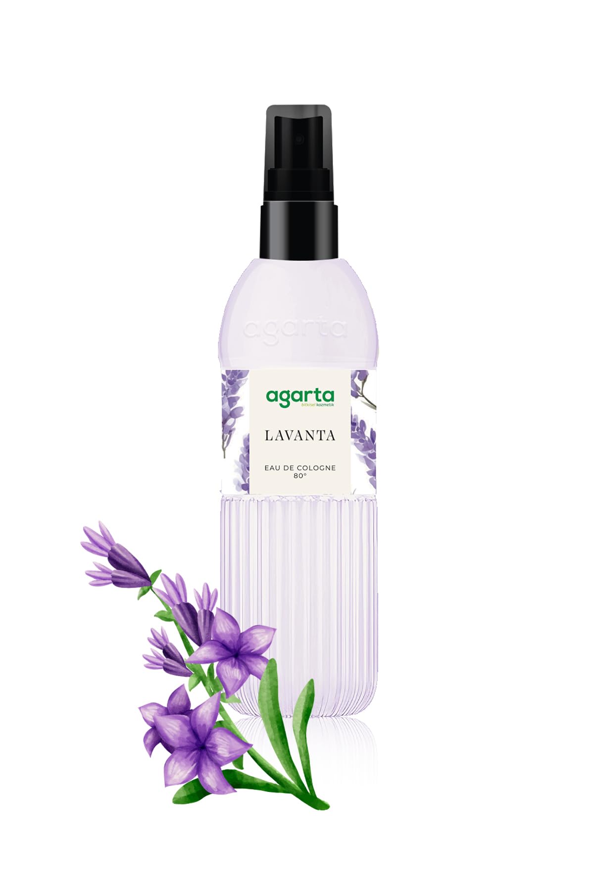 Agarta Kolonya Lavanta 150 Ml