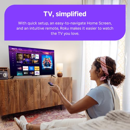 55" Roku 55RAD5 Pro Series 4K OLED 120Hz Smart TV (2026) - image 7