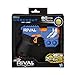 Nerf Rival Knockout XX-100 Blaster - Round Storage, 90 FPS Velocity, Breech Load - Includes 2 Official Rival Rounds - Team Blue