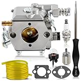 AUTOKAY WT-992 Carburetor Fits for Echo CS-352 CS352 CS-353 CS-352ES Carb for...