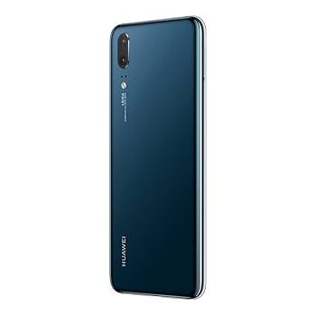 Huawei P20 EML-L29 128GB SIMフリー Huawei P20 EML-L29 4GB 128GB Blue Powystawowy Android 180206
