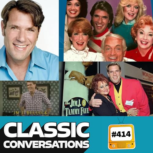 Jim J Bullock on Too Close for Comfort Spaceballs and Hollywood Comedy Legends