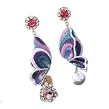 ♛Material: Legierung + Strass