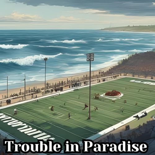 Trouble in Paradise cover art
