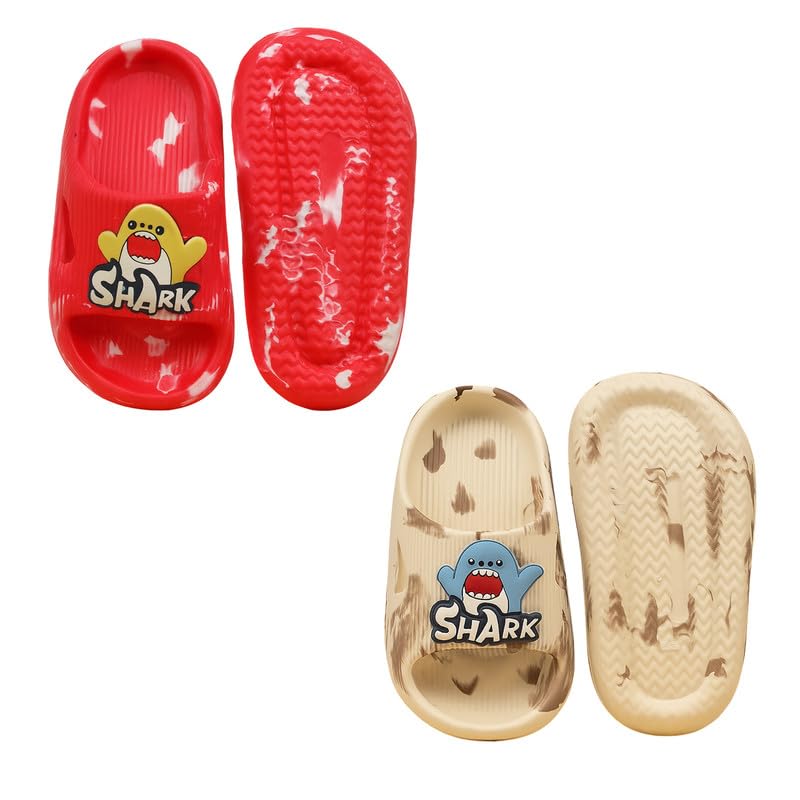 Image of ONFEET Unisex-Child Kids Flip-Flop Slippers Chappals For Boys & Girls Lightweight Anti-Skid Durable, Flexible & Quick-Dry