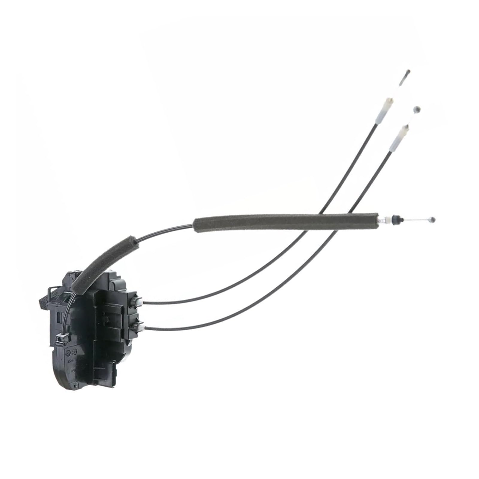 for Nissan for Versa for Sedan 2007-2010 80501-EL000 80500-EL010 82501-EL00A Front Left Driver Door Lock Actuator Latch Door Lock Actuator(Rear Right 2pins)