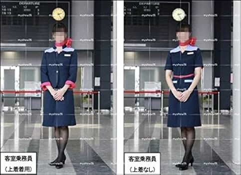 キャビンアテンダント 制服 新制服で乗務開始✨ 2025年5月下旬から新制服が導入されました