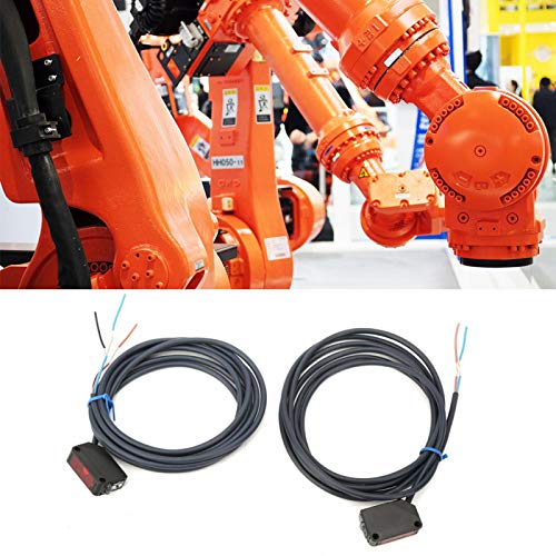 Interruptor fotoelétrico infravermelho com baixo consumo de energia Sensor do interruptor fotoelétri