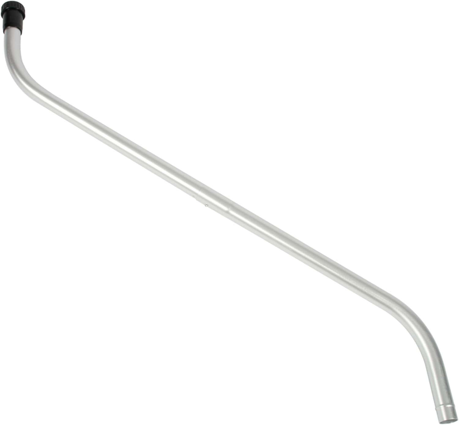 Cen-Tec Systems 2-Piece Aluminum S-Wand for Backpack Vacuums and Commercial Vacuums