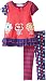 Bonnie Baby Baby Girls' Daisy Appliqued Knit Legging Set