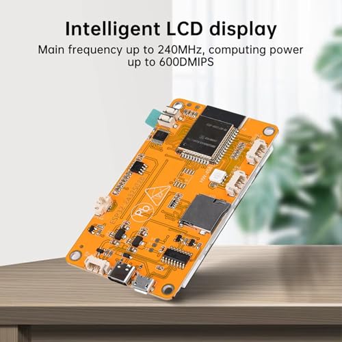 Carte de développement écran tactile 2.8 LVGL WiFi Bluetooth module LCD TFT - 2
