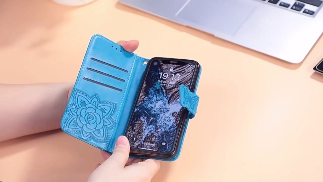ZAOZYITON Funda Para Motorola Moto G54 5G Carcasa Antigolpes Con