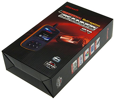 ICarsoft Peugeot/Citroen i970 OBD2 Motore
