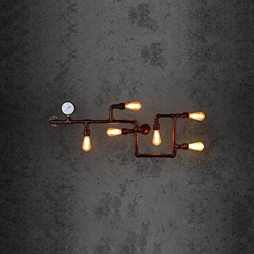 Preisvergleich Produktbild Explosionsgeschützte Lichter Ländliche mediterrane Wandlampe Innen Wohnzimmer Gang Balkon Tür Badezimmer Rezeption Wandleuchte Beleuchtung Zubehör Garten Patio Indikator Nacht Residenti