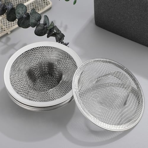 Colador de drenaje para bañera de acero inoxidable miniatura 3