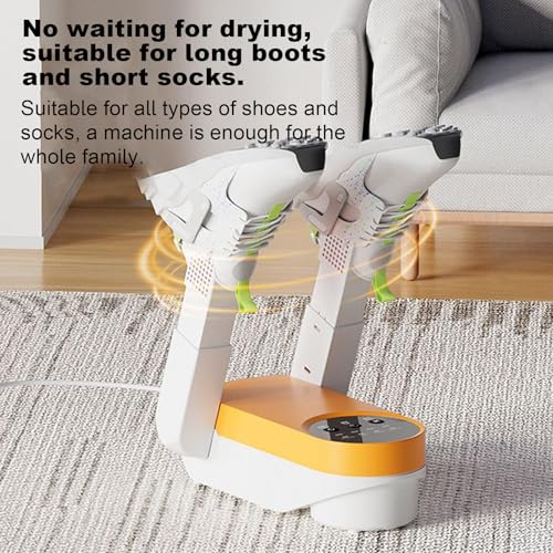 Séchoir pour baskets pliable idéal pour le sport et le voyage - 2