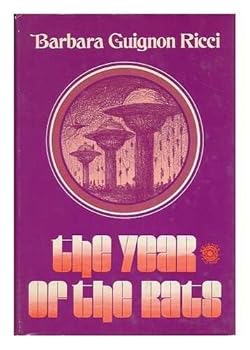 Hardcover The year of the rats Book