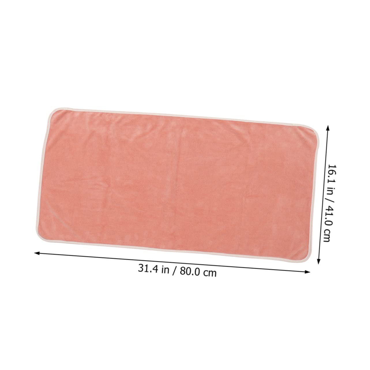 Toalla de Microfibra Cabello, Turbante Absorbente de Secado Rápido, 2 Juegos, para Mujer, Uso en Salón de Belleza