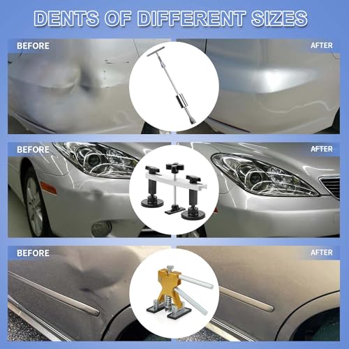 ROADGIVE 108PCS Dent Repair Kit