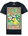 Super Mario T-Shirt Herren Bowser Japanisches Poster Erwachsene Merch Kleidung Large