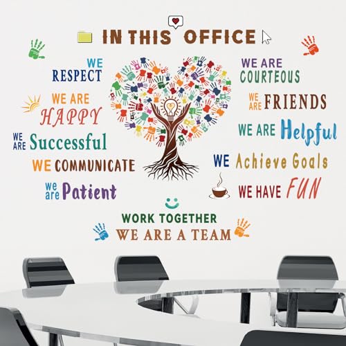 Wondever Motivational Wall Decal Quotes - Peel & Stick Wall Art for Home & Office - Cosy Home Interiors Wondever Motivational Wall Decal Quotes - Peel & Stick Wall Art for Home & Office - Image 3