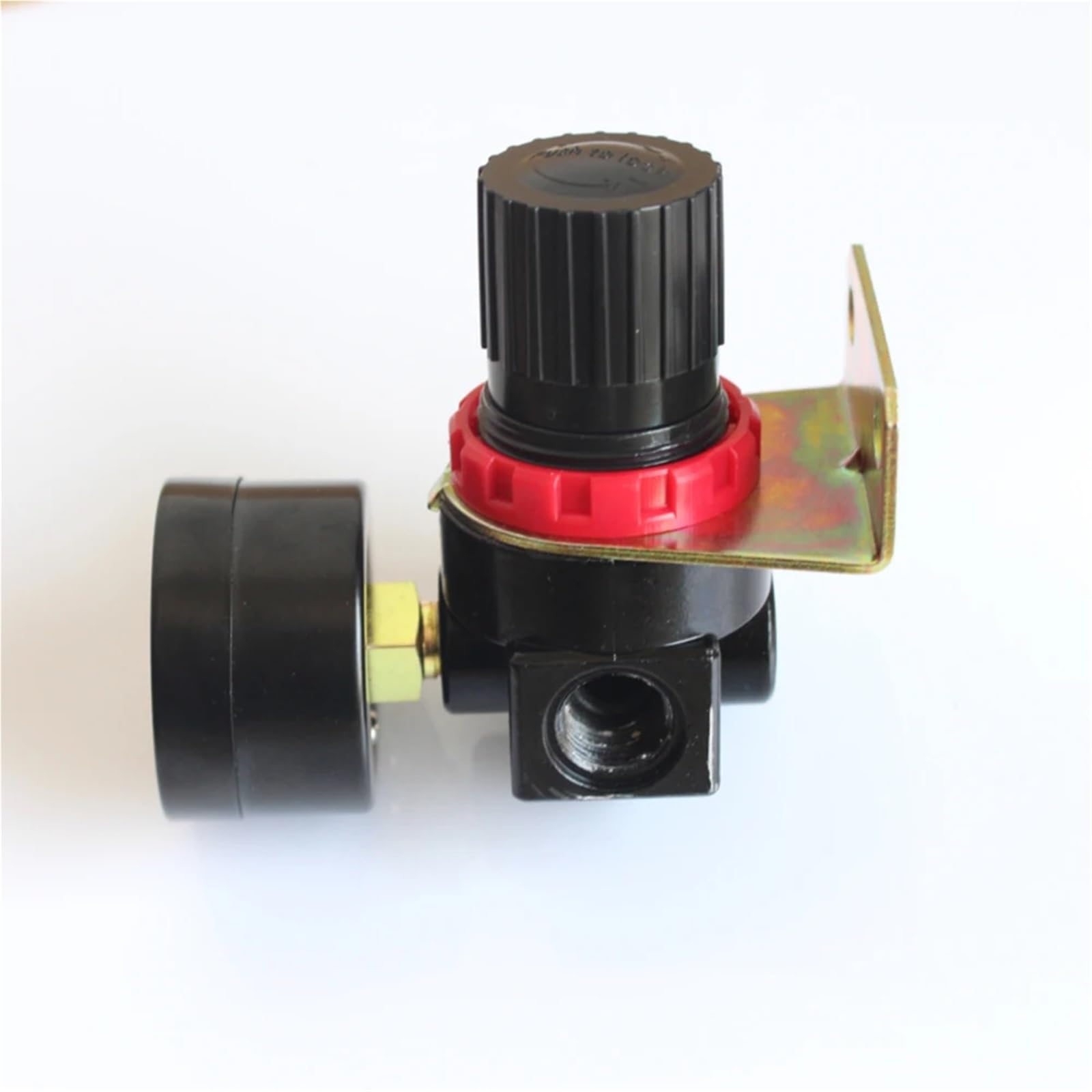 3 szt. AFR-2000 1/4 regulator filtra pneumatycznego jednostka uzdatniania powietrza przełączniki ciśnienia manometr AFR2000 (armatura AR2000 10 mm)