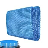 Cubierta solar para piscinas empotradas en el suelo, cubierta solar para piscinas empotradas en el suelo, cubierta solar redonda para radiadores circulares para empotrar en el suelo