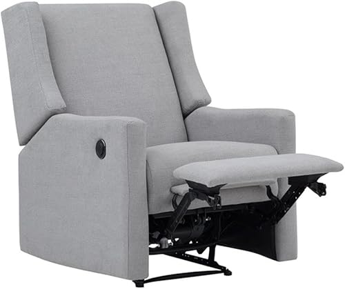 Miniatura 6 de Suite Bebe Pronto 903PR-OYS Power Recliner Gris Oyster