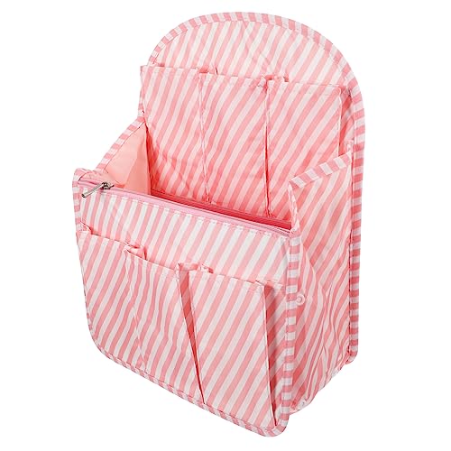 Organiseur de sac à main minkissy épais pour structurer votre sac de voyage