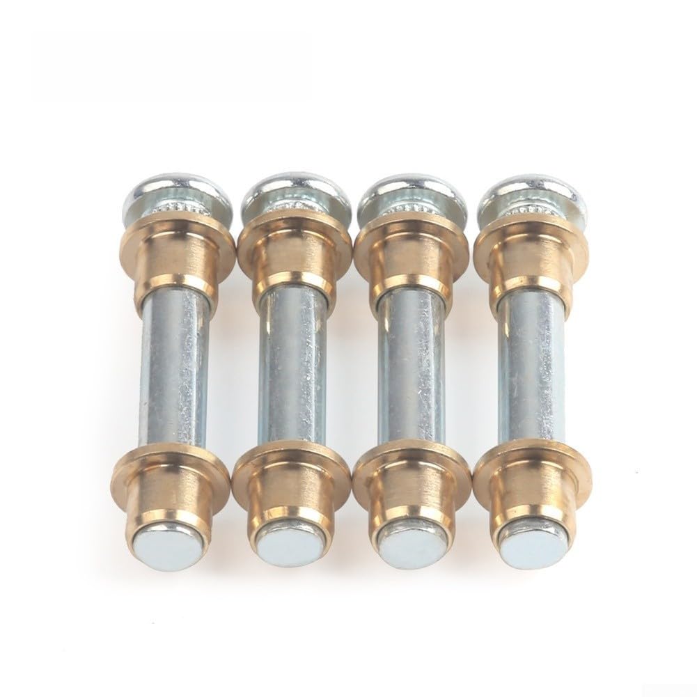Set di perni e boccole per cerniere della portiera per Nissan Navara D22 e Frontier UTE Pickup 1997-2005 anni di modello