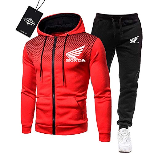 Chandal rojo hombre 🥇 TodoChandals.es 🥇