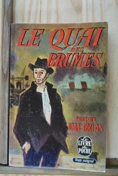 Mass Market Paperback Le Quai des brumes Book