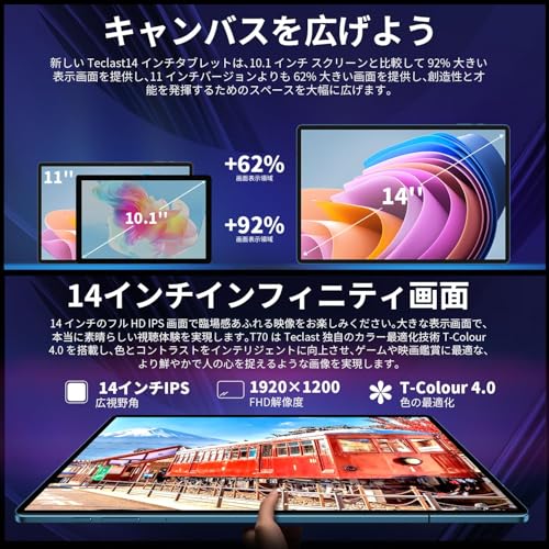 TECLAST TECLAST T70 の商品画像 3