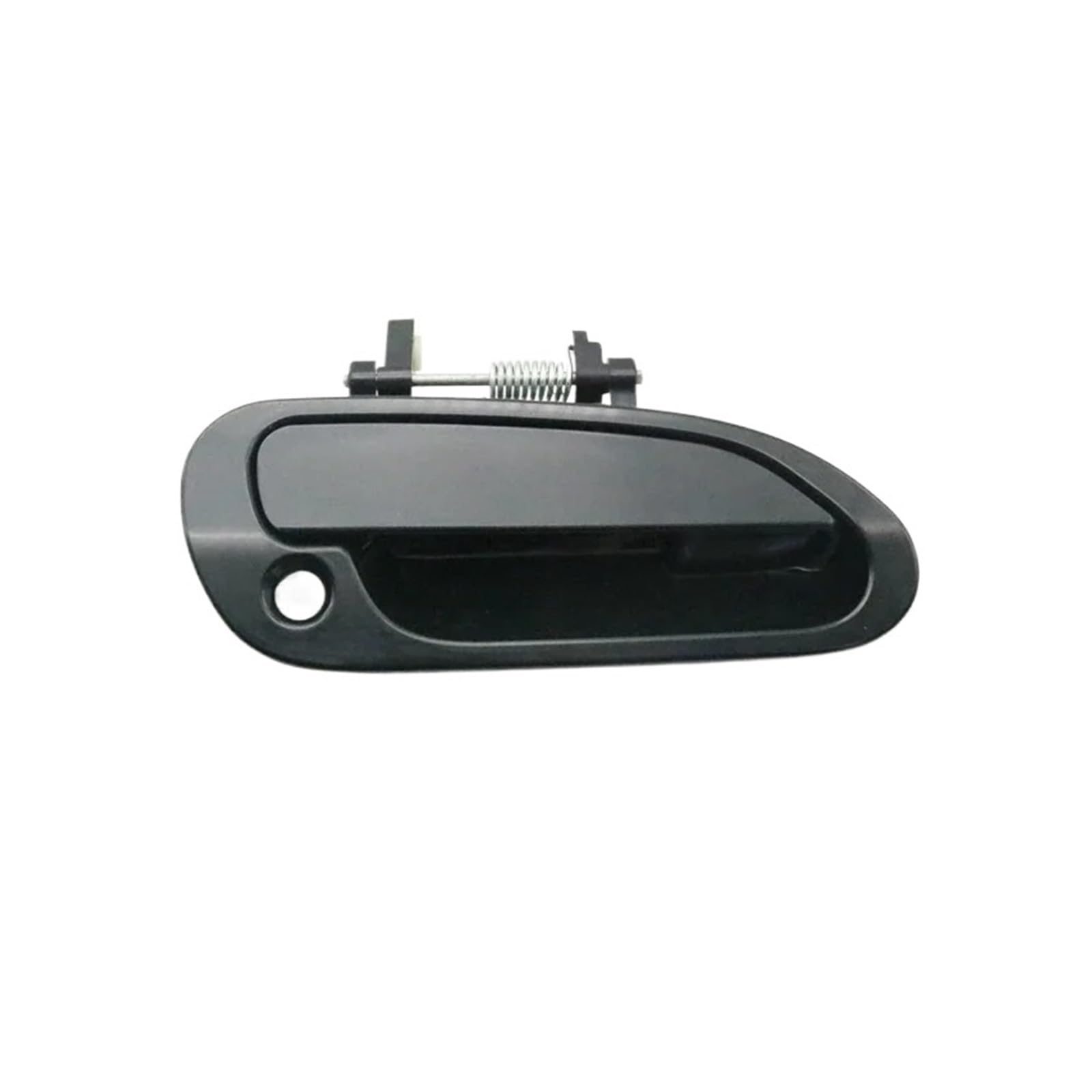 RAGPUKMUAN Car Door Outer Grab Handle for Accord Sedan CF9 CG5 CG1 1998 1999 2000 2001 2002 Car Outside Exterior Door Handle Unpainted Color(1pcs Front Right FR)