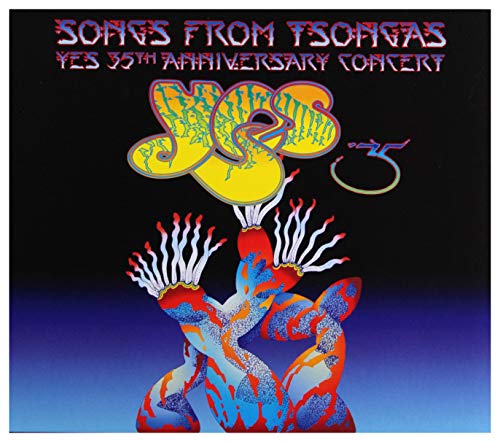 Songs from Tsongas revivez le concert légendaire sans distorsion