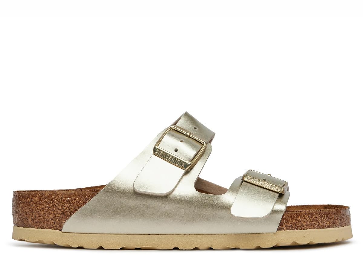 BIRKENSTOCK Unisex Kinder Sandale Arizona Kids Birko-Flor normal