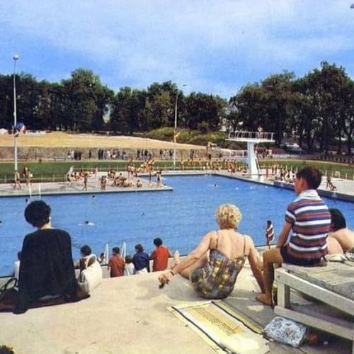 Les ann&eacute;es 60 dans la ville de Cognac