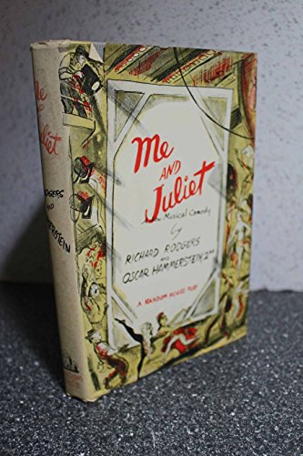 Me and Juliet B0007DR73I Book Cover