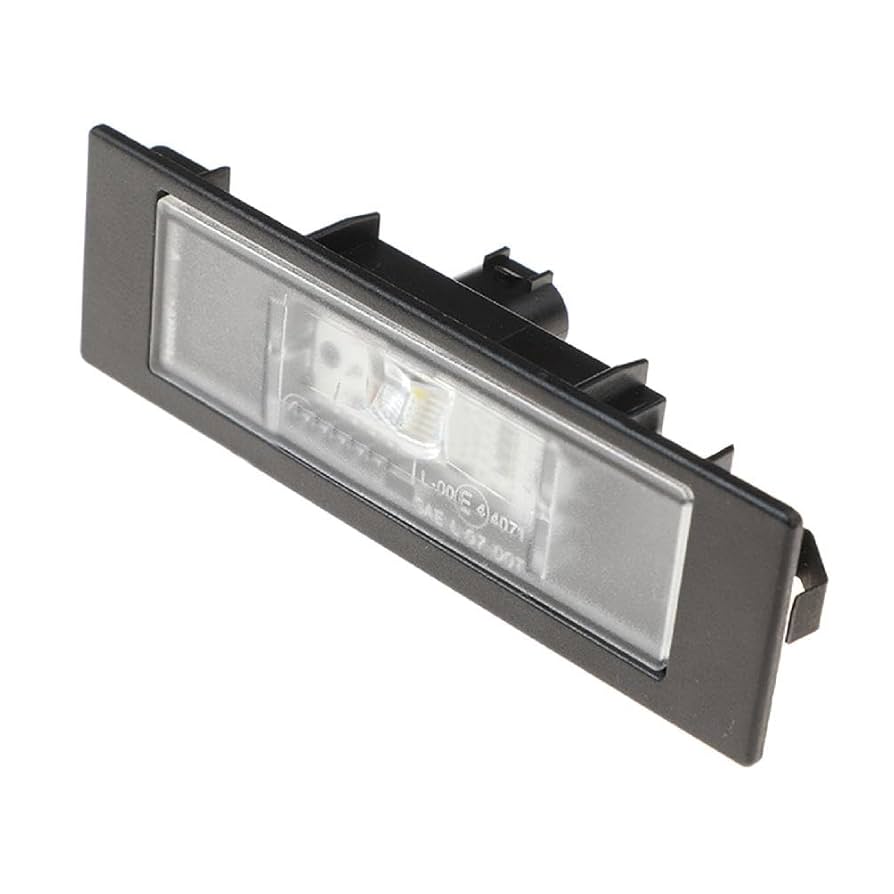 ★ami★ Amazon.com: 63267193294 Rear Bumper Number Plate Lamp Light